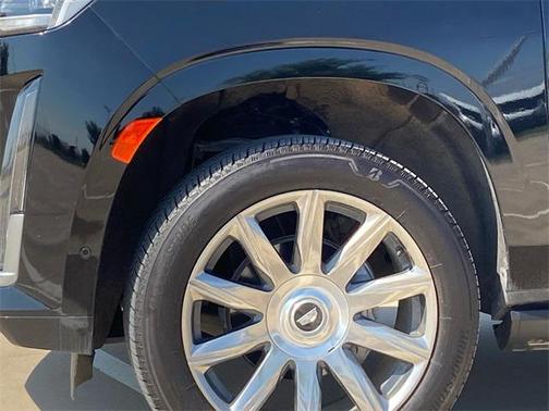 2024 Cadillac Escalade ESV Premium Luxury Platinum