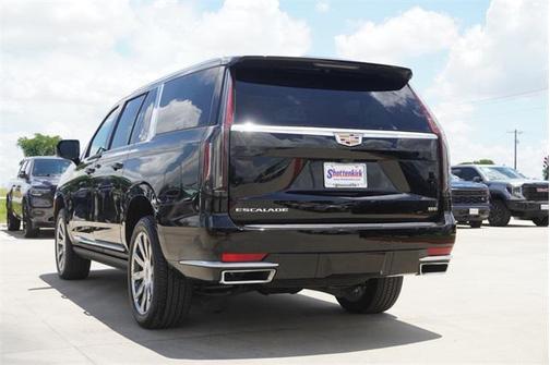 2024 Cadillac Escalade ESV Premium Luxury Platinum