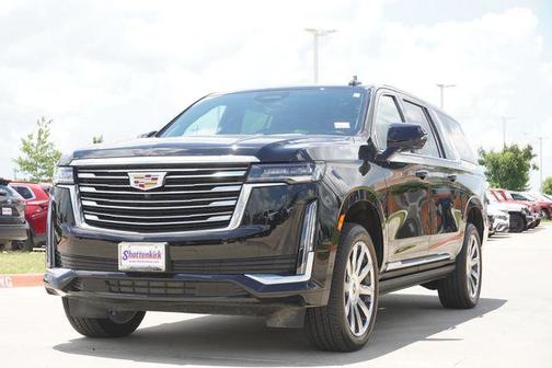 2024 Cadillac Escalade ESV Premium Luxury Platinum