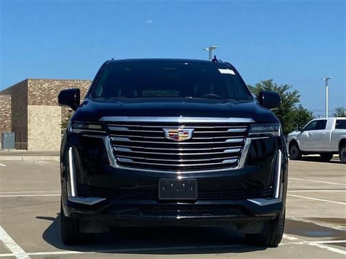 2024 Cadillac Escalade ESV Premium Luxury Platinum