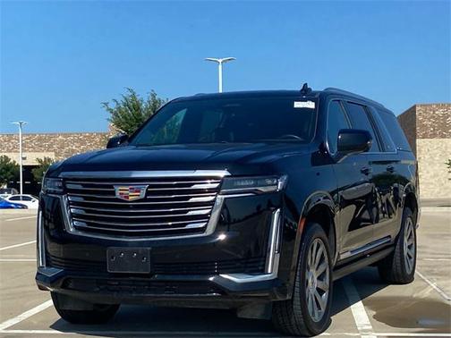 2024 Cadillac Escalade ESV Premium Luxury Platinum