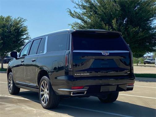 2024 Cadillac Escalade ESV Premium Luxury Platinum