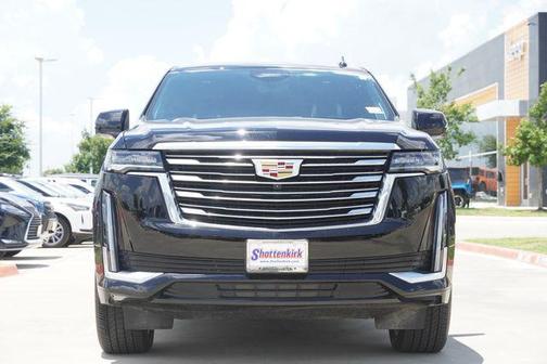 2024 Cadillac Escalade ESV Premium Luxury Platinum