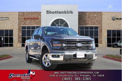 2024 Ford F-150 XLT