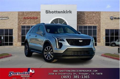 2020 Cadillac XT4 Sport