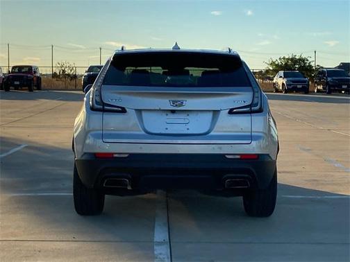 2020 Cadillac XT4 Sport