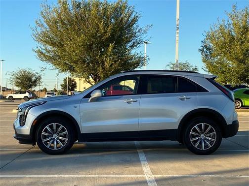 2020 Cadillac XT4 Sport