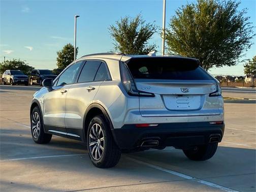 2020 Cadillac XT4 Sport