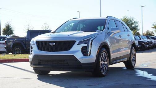2020 Cadillac XT4 Sport