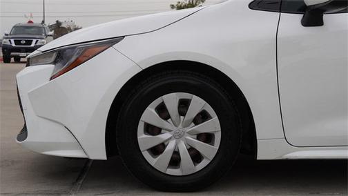 2020 Toyota Corolla L