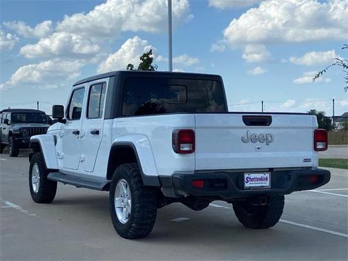 2020 Jeep Gladiator Overland