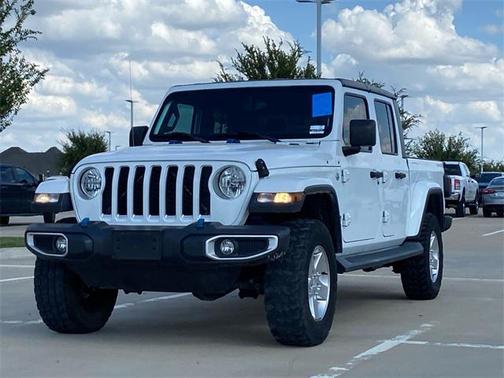 2020 Jeep Gladiator Overland
