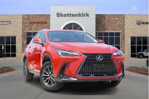 2024 Lexus NX 250 Premium