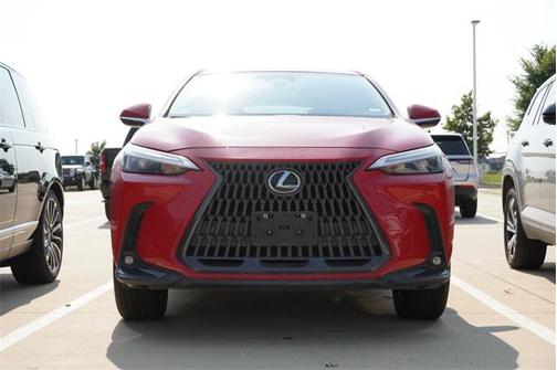 2024 Lexus NX 250 Premium