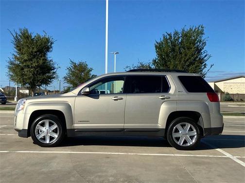 2012 GMC Terrain SLT-1