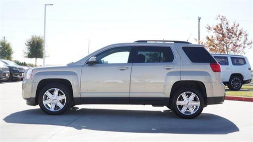 2012 GMC Terrain SLT-1
