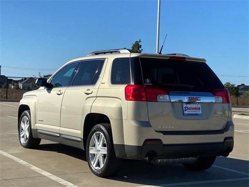 2012 GMC Terrain SLT-1