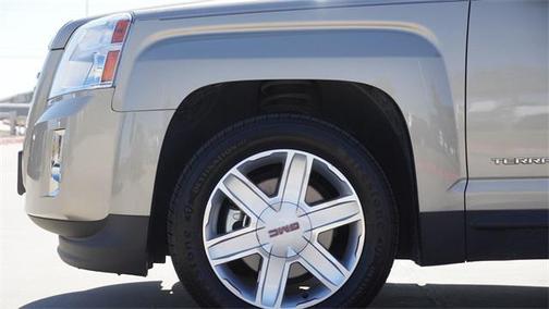 2012 GMC Terrain SLT-1