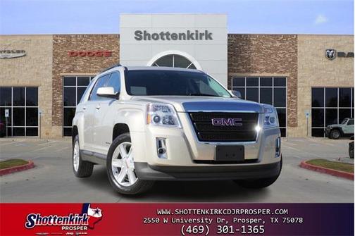 2012 GMC Terrain SLT-1