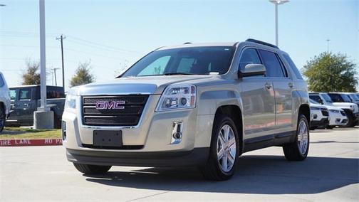 2012 GMC Terrain SLT-1