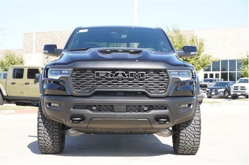 2026 RAM 1500 RHO Crew Cab 4x4 5'7' Box