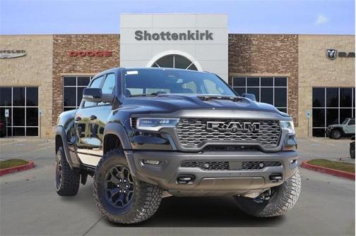 2026 RAM 1500 RHO Crew Cab 4x4 5'7' Box