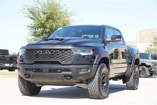 2026 RAM 1500 RHO Crew Cab 4x4 5'7' Box