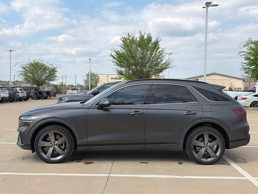 2022 Genesis GV70 2.5T AWD