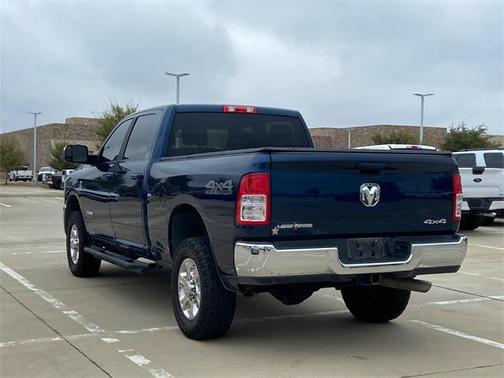 2021 RAM 2500 Lone Star Crew Cab 4x4 6'4' Box