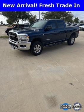 2021 RAM 2500 Lone Star Crew Cab 4x4 6'4' Box