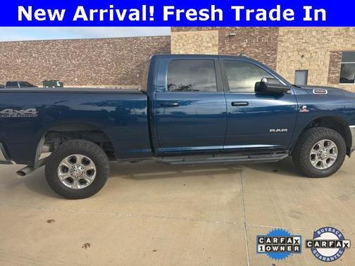 2021 RAM 2500 Lone Star Crew Cab 4x4 6'4' Box
