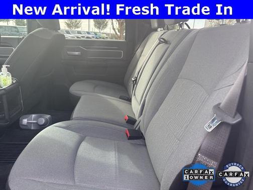 2021 RAM 2500 Lone Star Crew Cab 4x4 6'4' Box