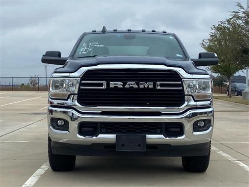2021 RAM 2500 Lone Star Crew Cab 4x4 6'4' Box