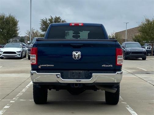 2021 RAM 2500 Lone Star Crew Cab 4x4 6'4' Box