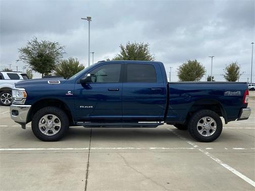 2021 RAM 2500 Lone Star Crew Cab 4x4 6'4' Box