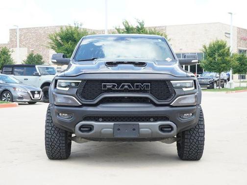 Granite Crystal Metallic Clearcoat 2022 RAM 1500 TRX