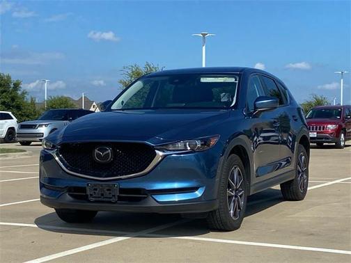 2018 Mazda CX-5 Touring