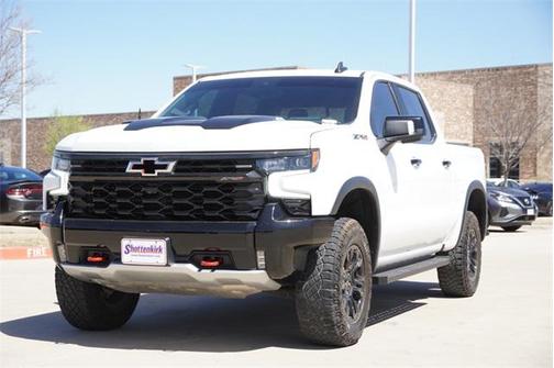 2022 Chevrolet Silverado 1500 ZR2