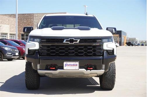 2022 Chevrolet Silverado 1500 ZR2