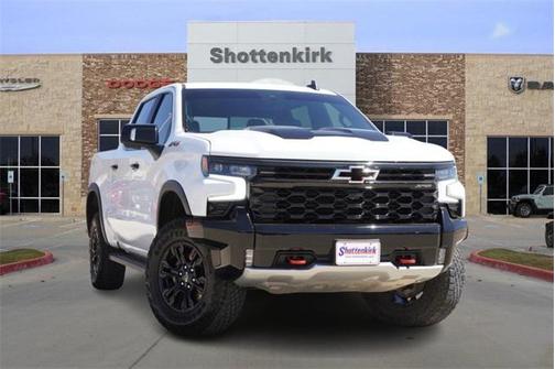 2022 Chevrolet Silverado 1500 ZR2