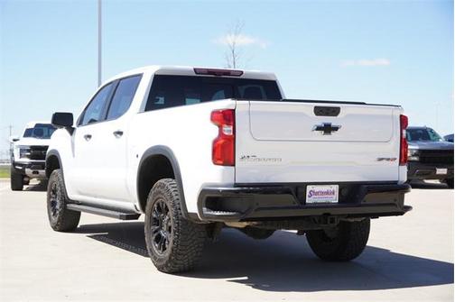 2022 Chevrolet Silverado 1500 ZR2