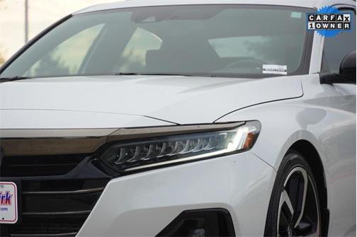 2021 Honda Accord Sport 1.5T