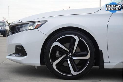 2021 Honda Accord Sport 1.5T