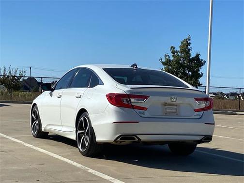 2021 Honda Accord Sport 1.5T