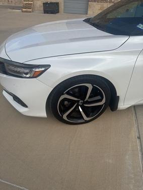 2021 Honda Accord Sport 1.5T