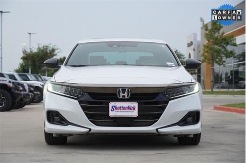 2021 Honda Accord Sport 1.5T