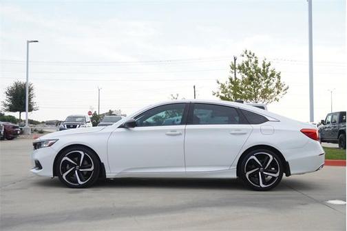2021 Honda Accord Sport 1.5T