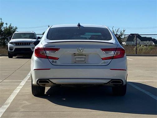 2021 Honda Accord Sport 1.5T