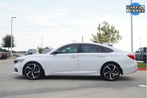 2021 Honda Accord Sport 1.5T