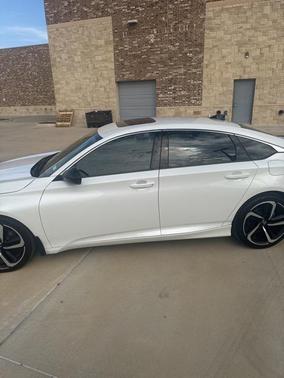 2021 Honda Accord Sport 1.5T